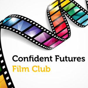 Logo Confident Futures Film Club