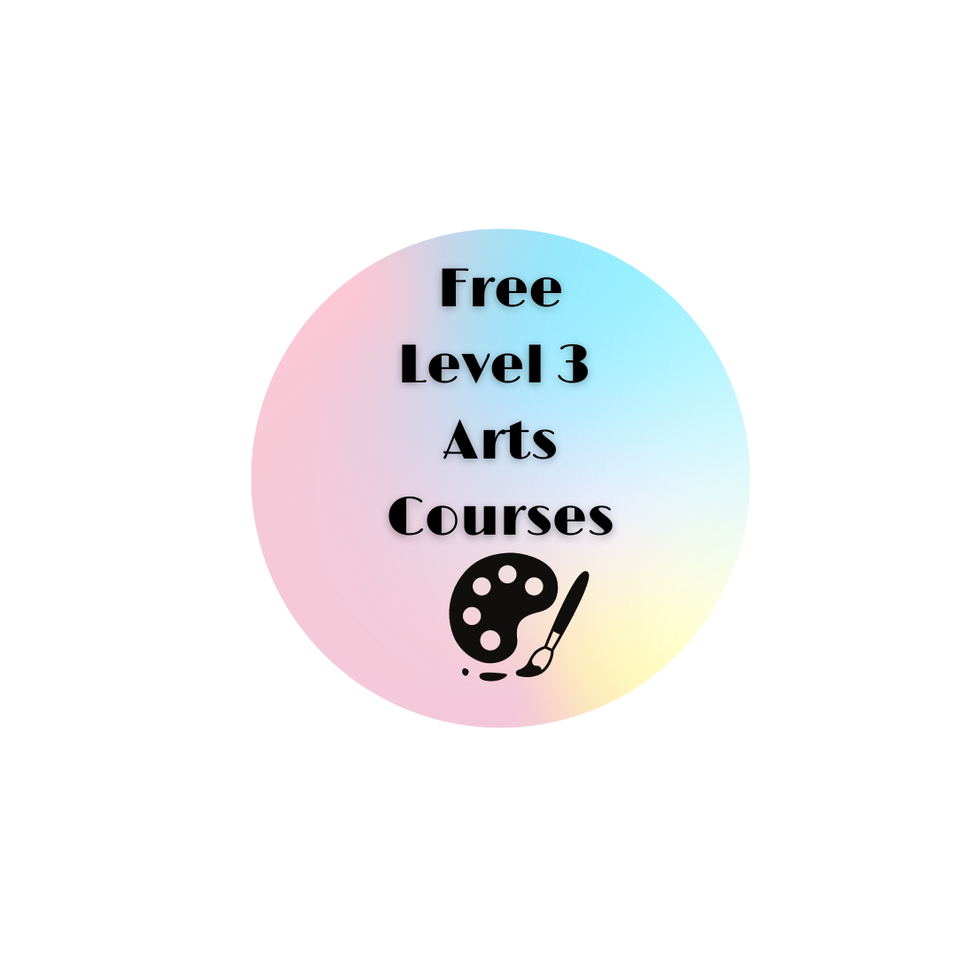 Free Level 3 Arts Courses